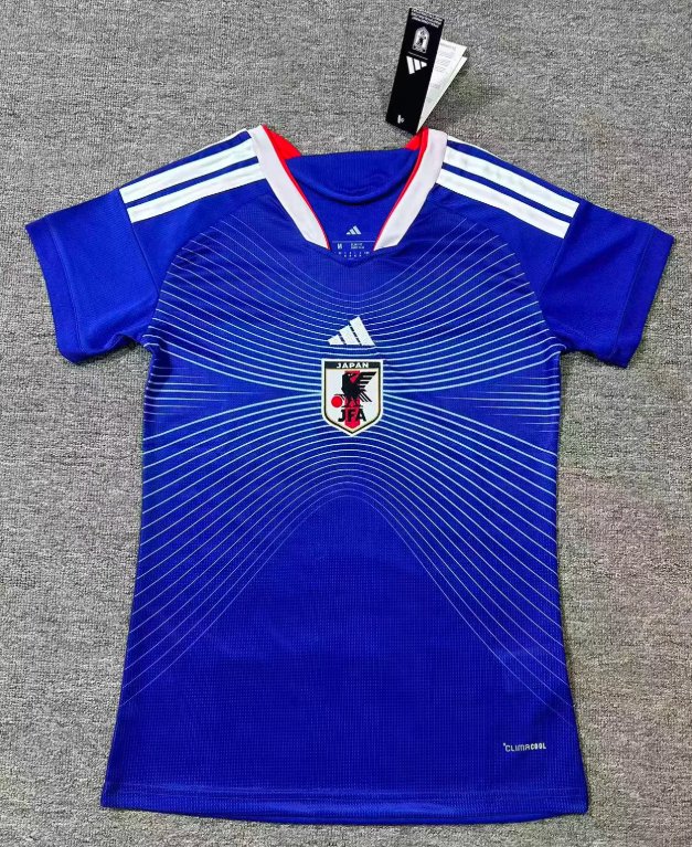 AAA Quality Japan Woman 2026 World Cup Home Soccer Jersey
